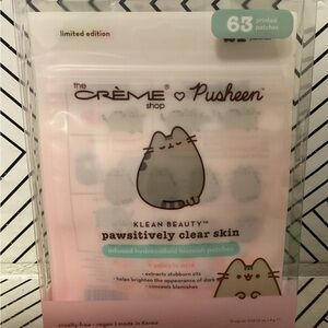 Pusheen Pink Blemish Patches Set